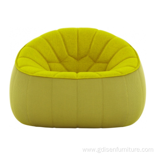 Lazy Floor Chair Ottoman Chair